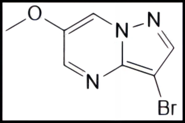 3-Bromo-6-Methoxypyrazolo[1,5-a]pyrimidine; CAS No.: 1314893-99-6